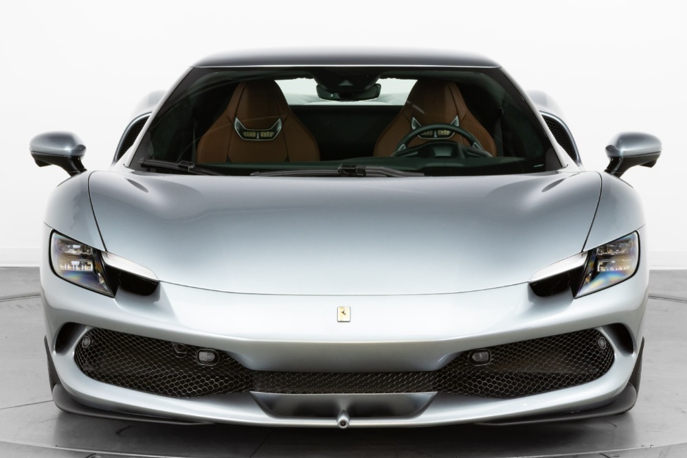 2023 Ferrari 296 GTB