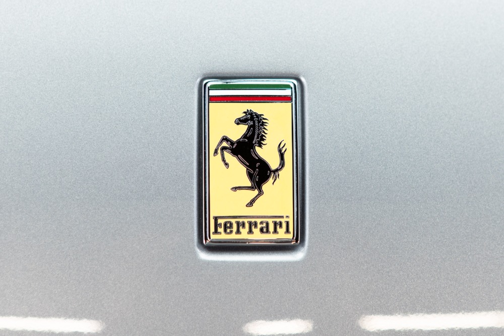 2023 Ferrari 296 GTB