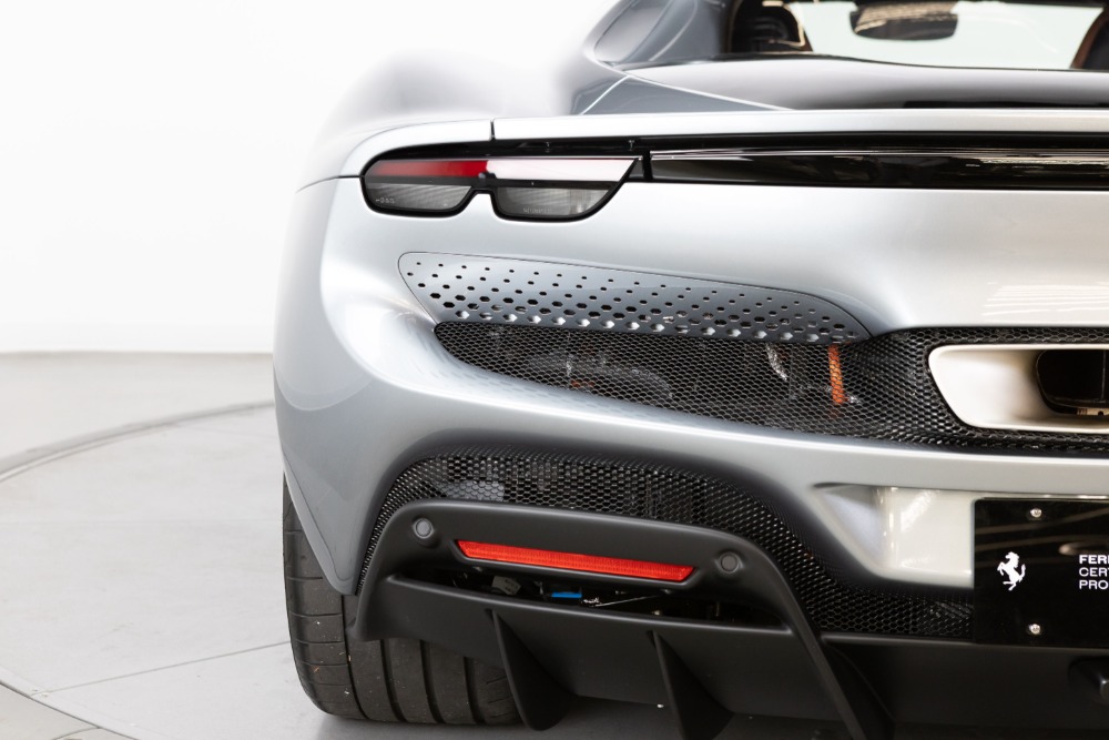 2023 Ferrari 296 GTB