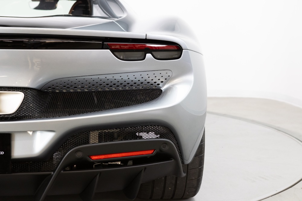 2023 Ferrari 296 GTB