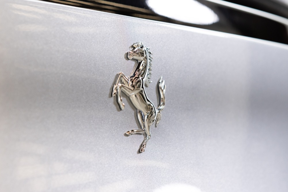 2023 Ferrari 296 GTB