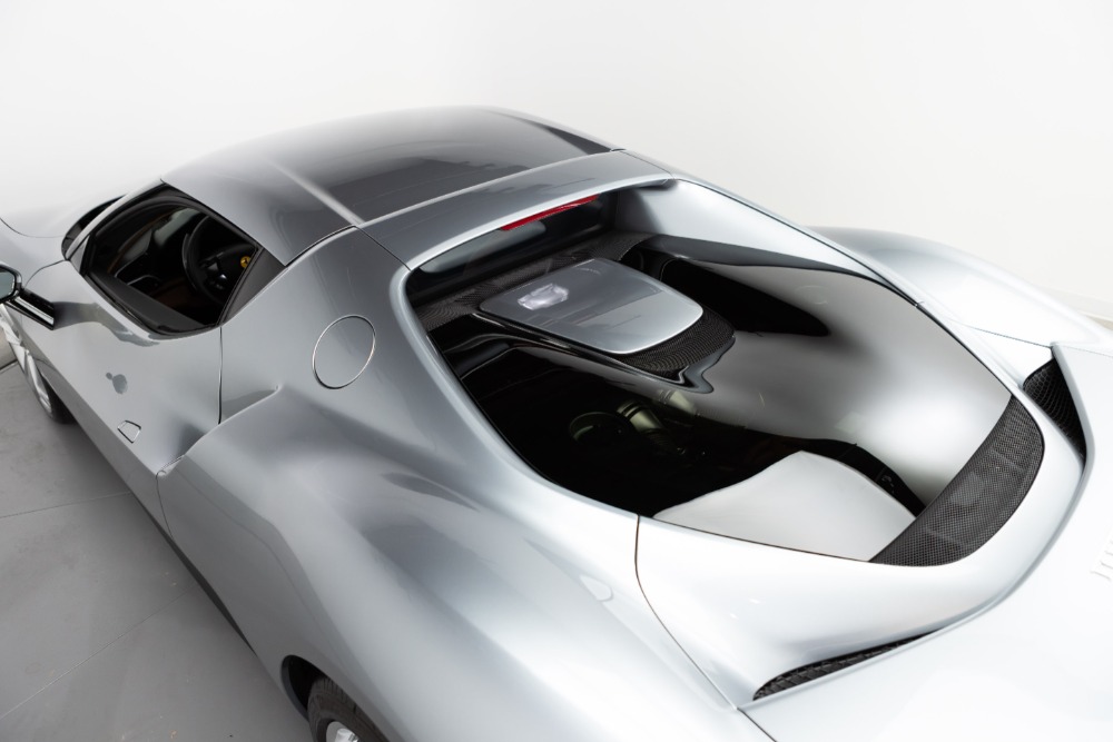 2023 Ferrari 296 GTB