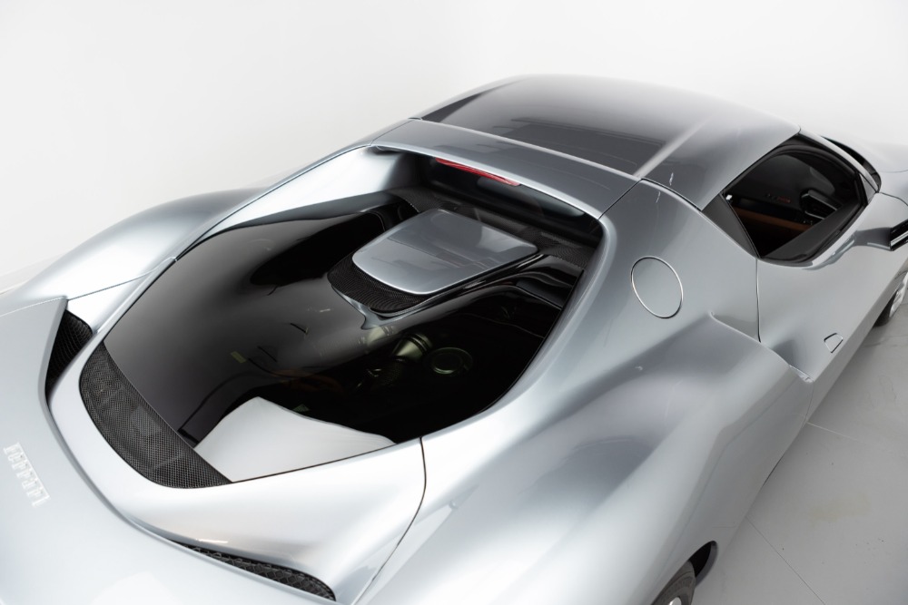 2023 Ferrari 296 GTB