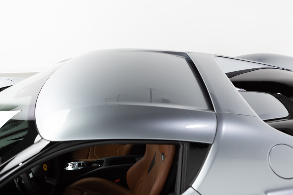2023 Ferrari 296 GTB