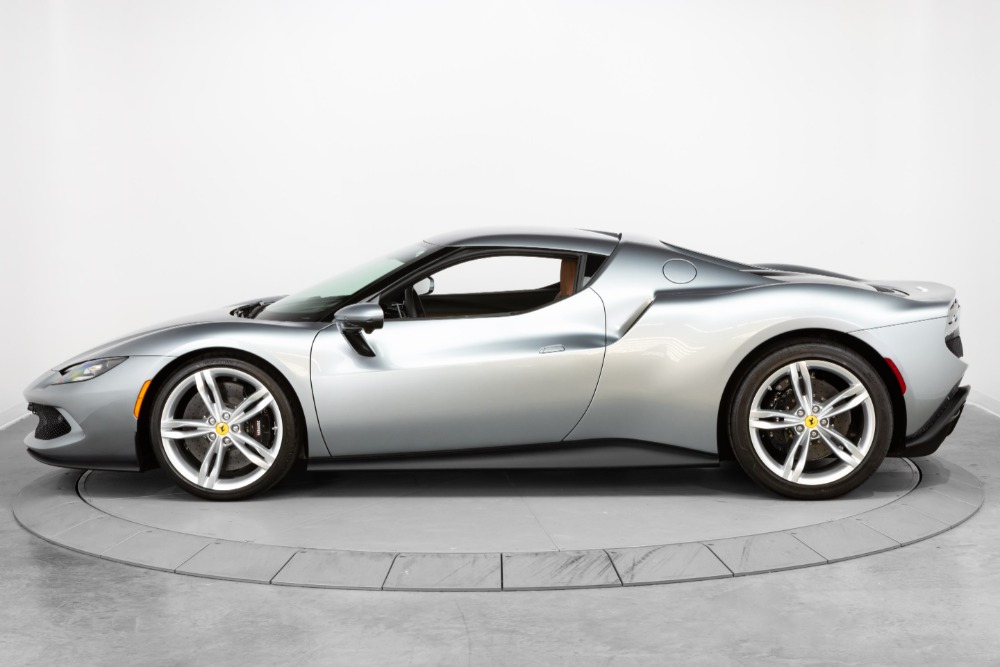 2023 Ferrari 296 GTB