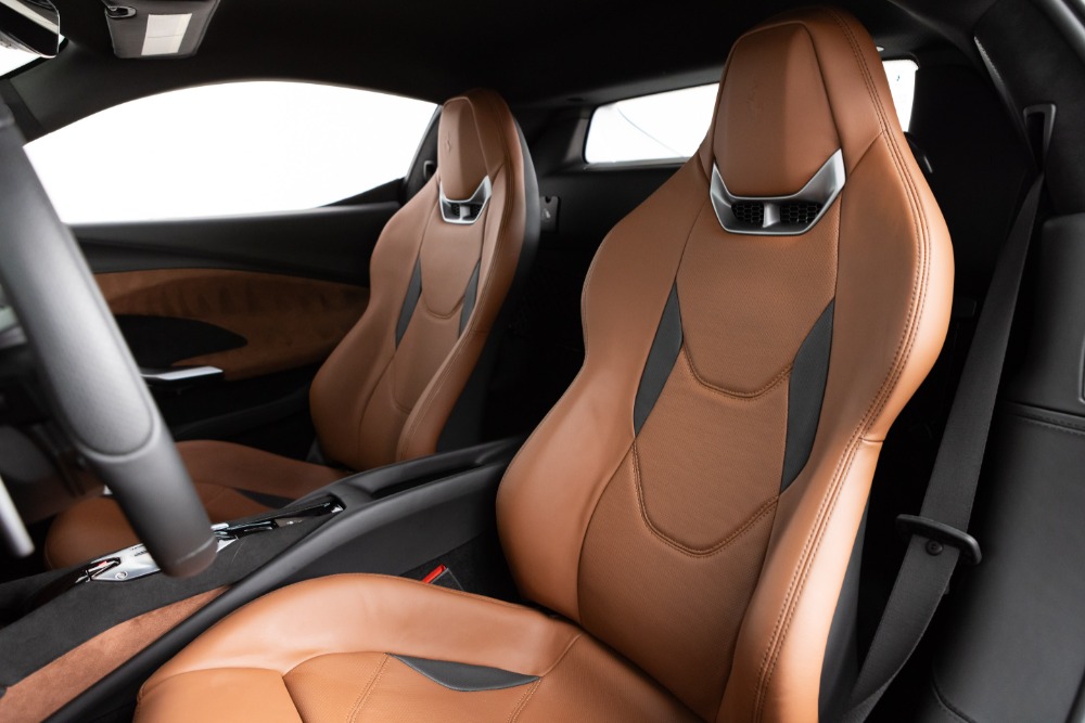 2023 Ferrari 296 GTB
