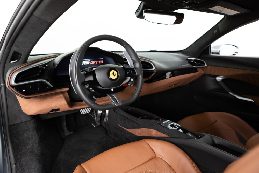 2023 Ferrari 296 GTB