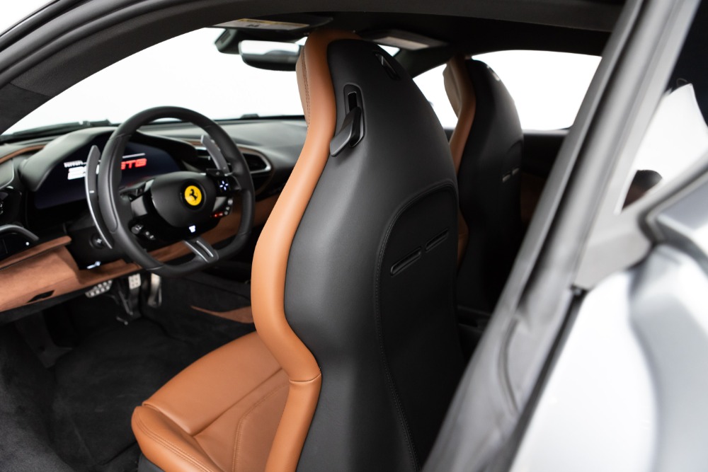 2023 Ferrari 296 GTB