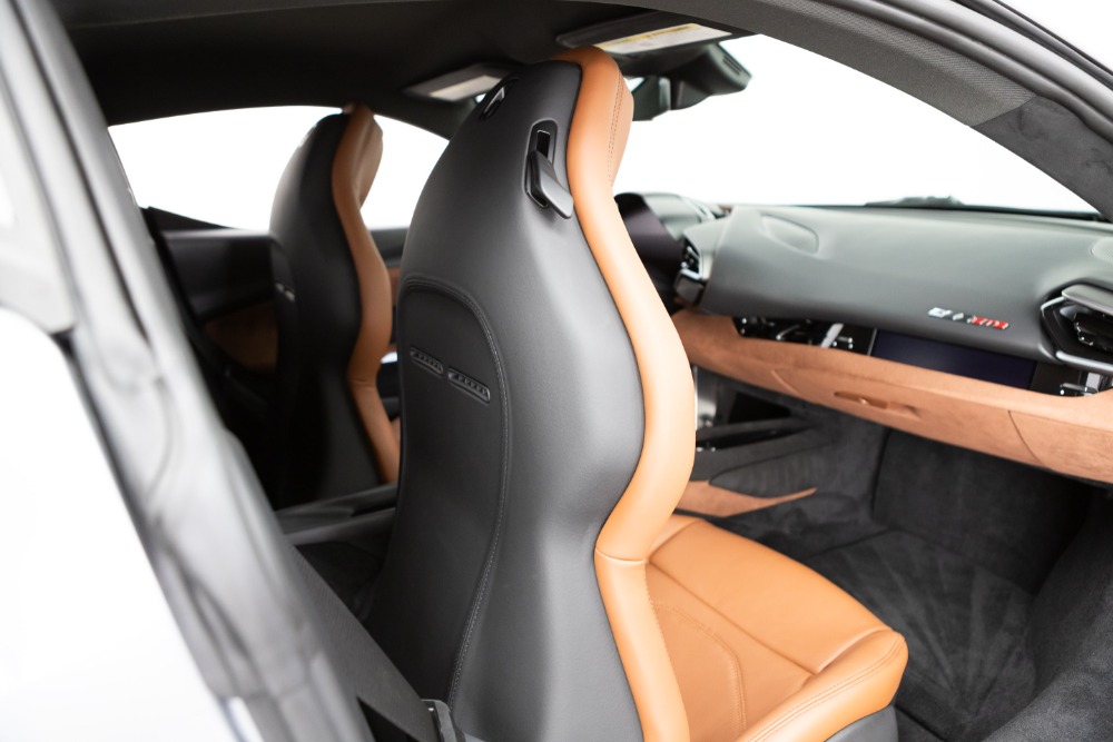 2023 Ferrari 296 GTB