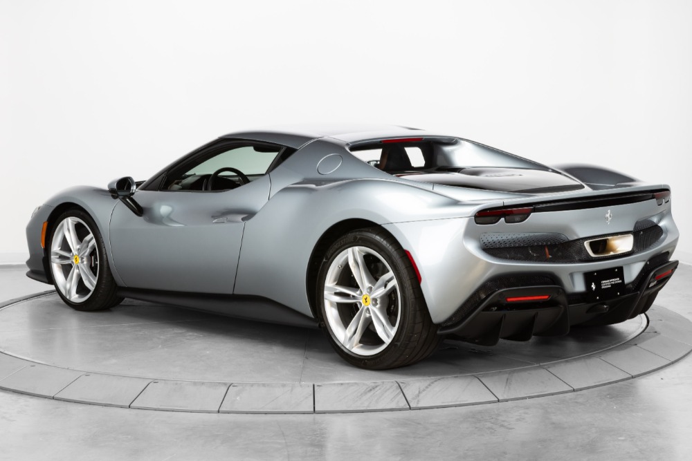 2023 Ferrari 296 GTB
