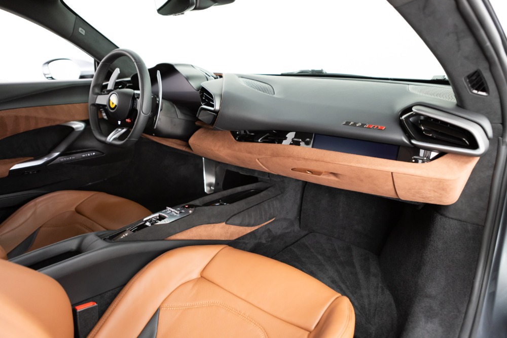 2023 Ferrari 296 GTB