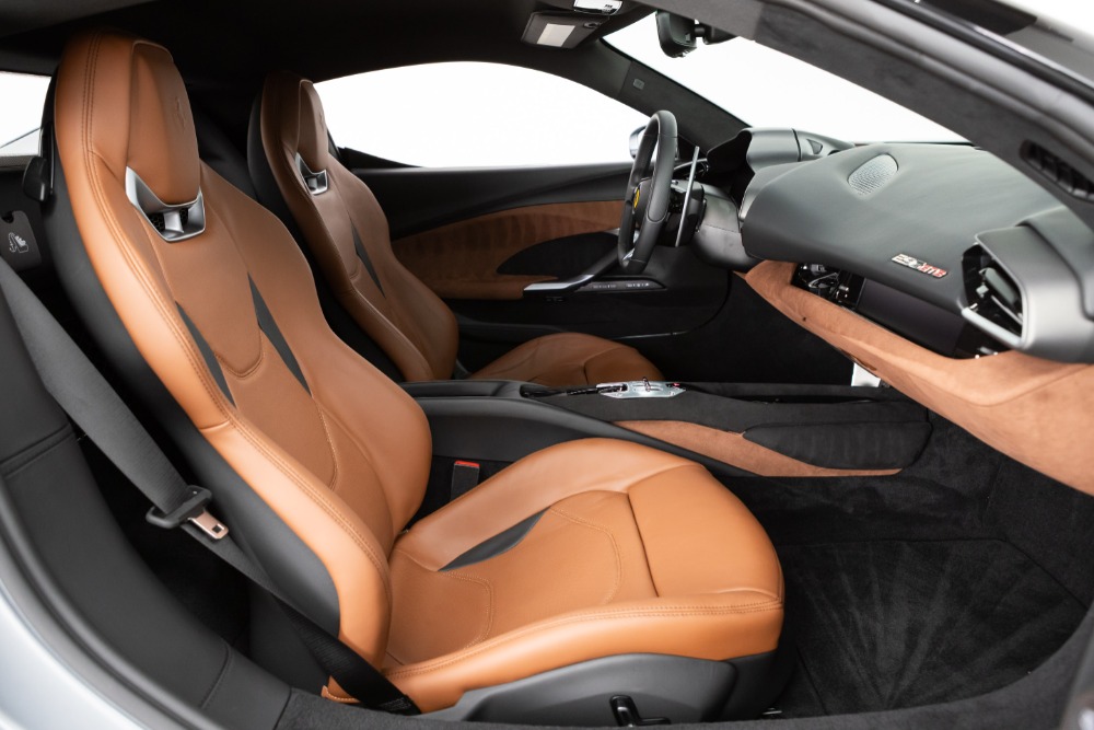 2023 Ferrari 296 GTB