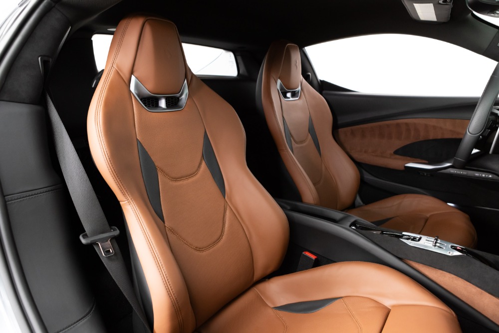 2023 Ferrari 296 GTB