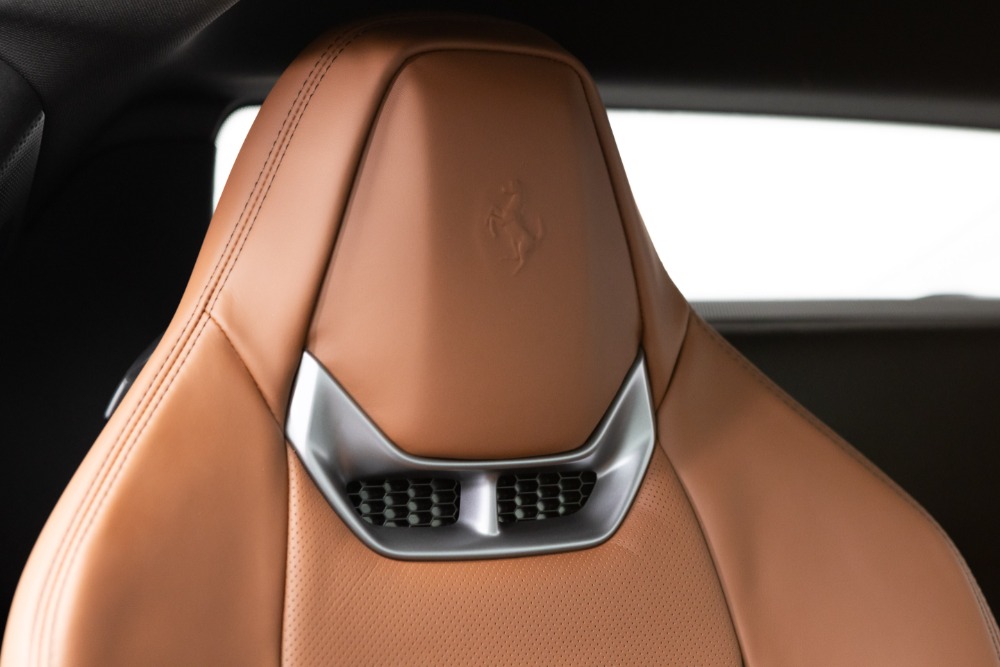 2023 Ferrari 296 GTB