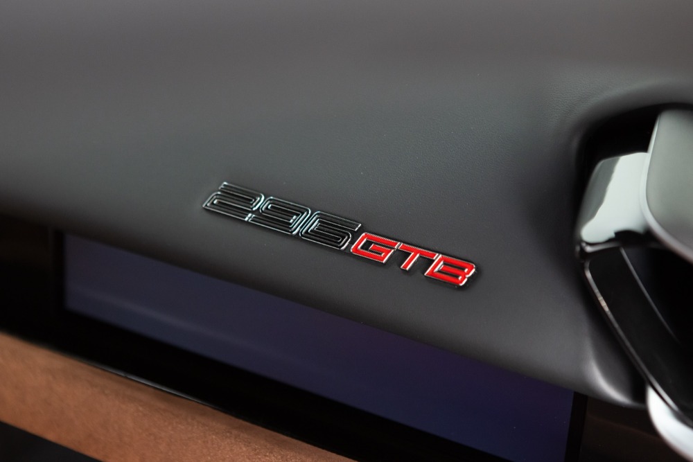 2023 Ferrari 296 GTB