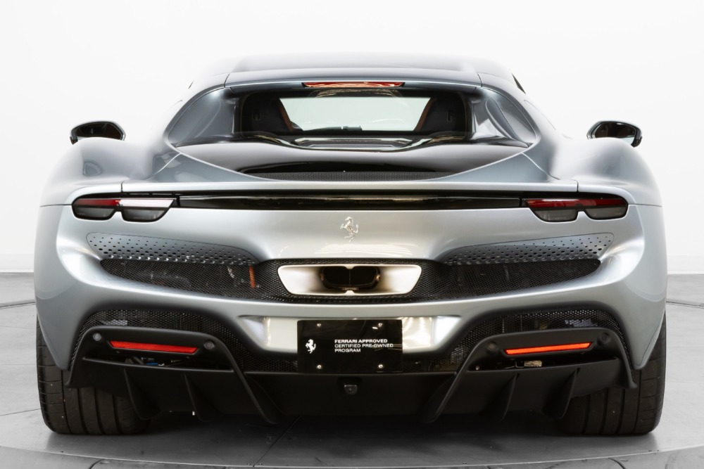 2023 Ferrari 296 GTB