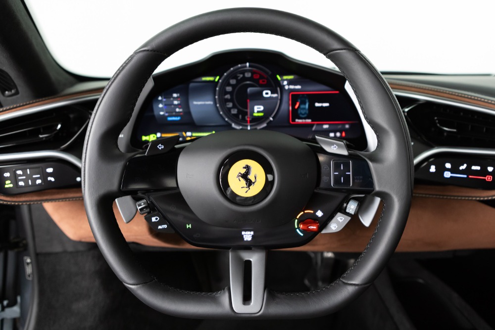 2023 Ferrari 296 GTB