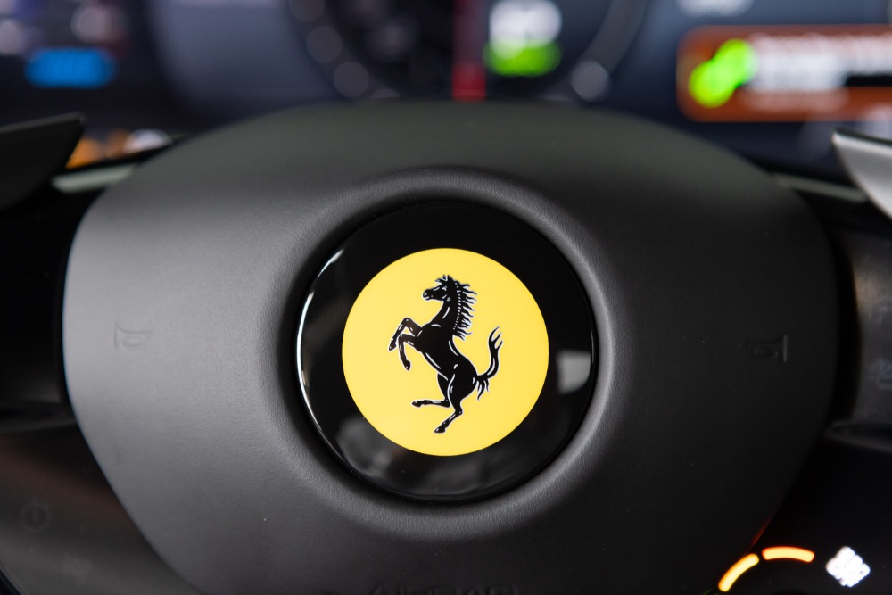 2023 Ferrari 296 GTB