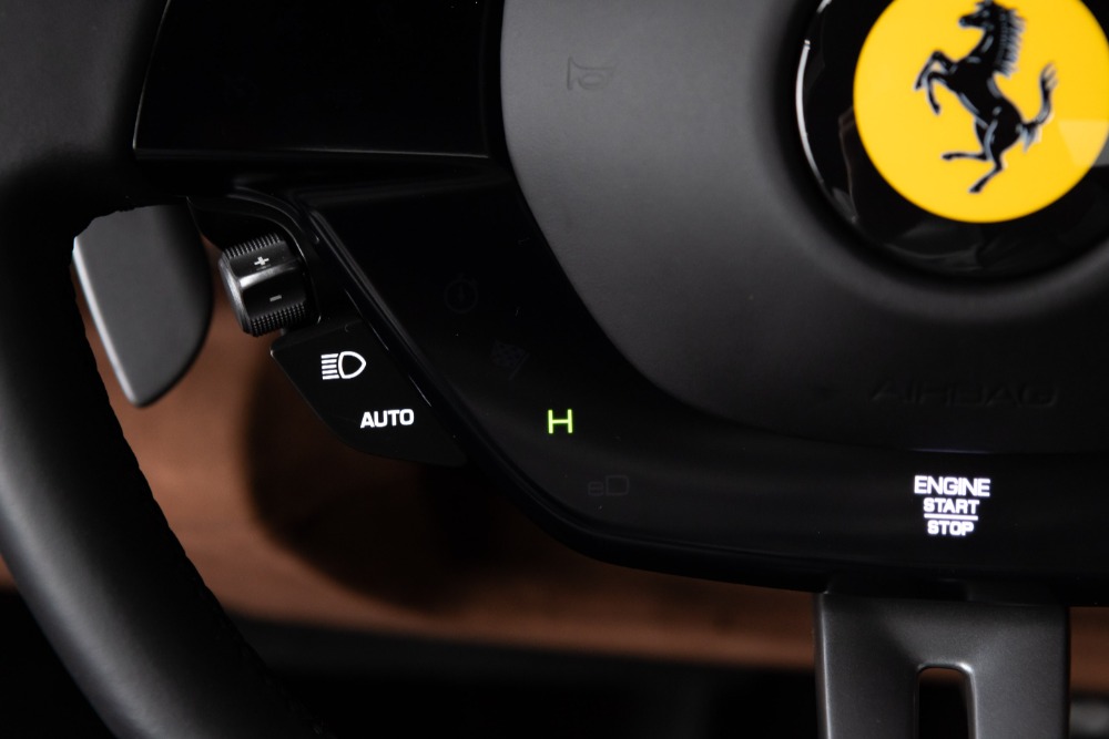 2023 Ferrari 296 GTB