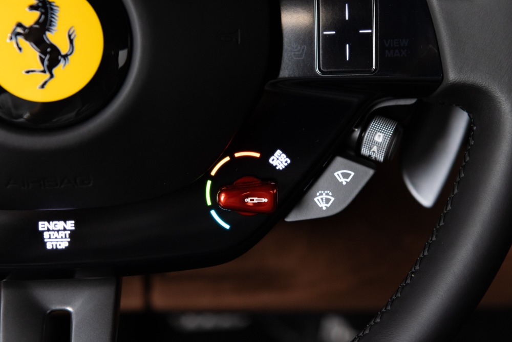2023 Ferrari 296 GTB