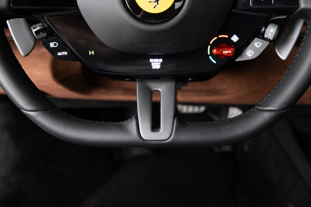 2023 Ferrari 296 GTB
