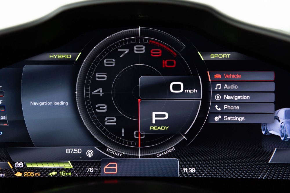 2023 Ferrari 296 GTB