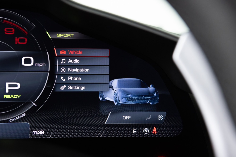2023 Ferrari 296 GTB
