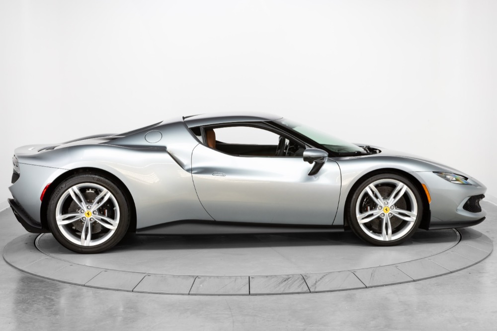 2023 Ferrari 296 GTB