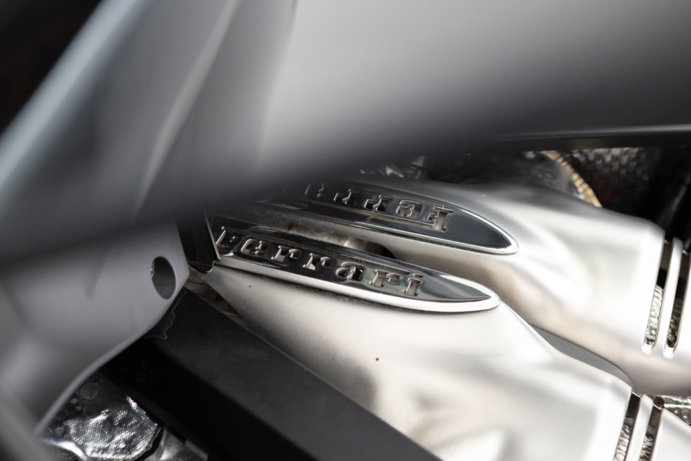 2023 Ferrari 296 GTB
