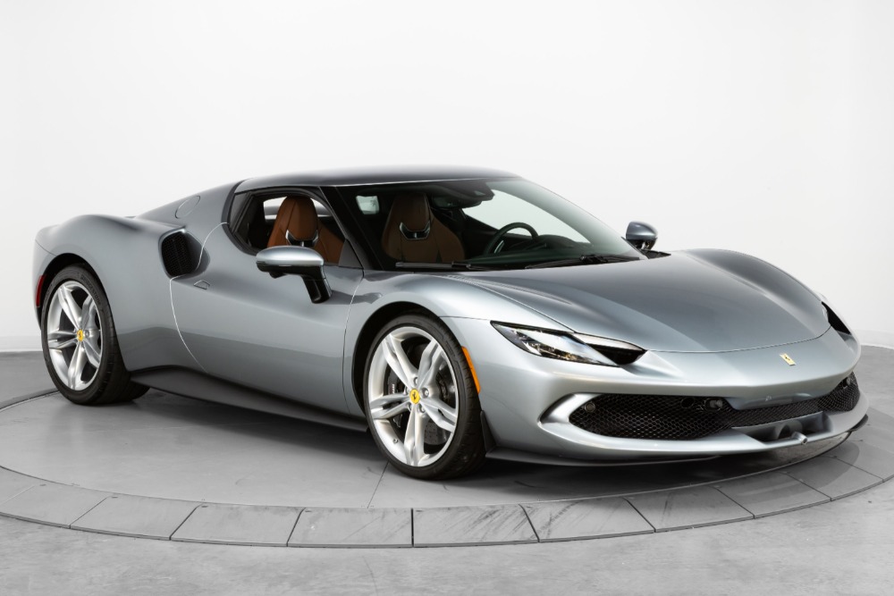 2023 Ferrari 296 GTB