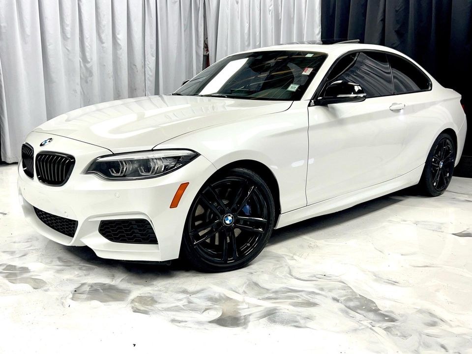 2020 BMW 2 Series