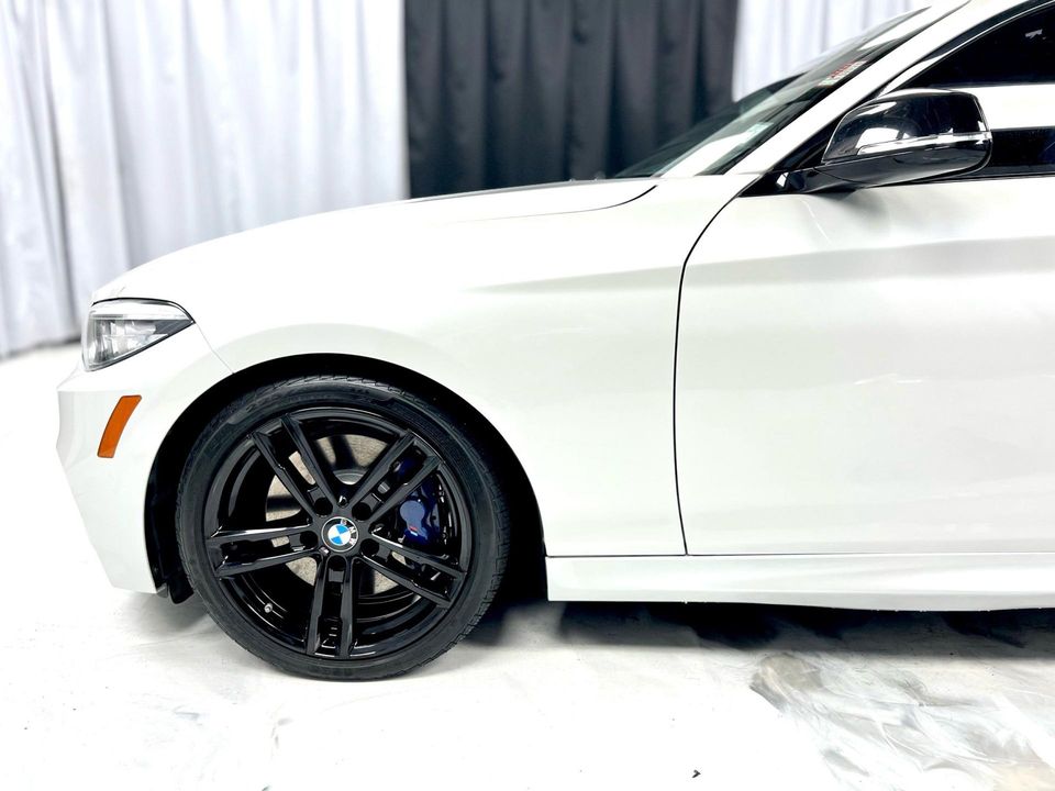 2020 BMW 2 Series