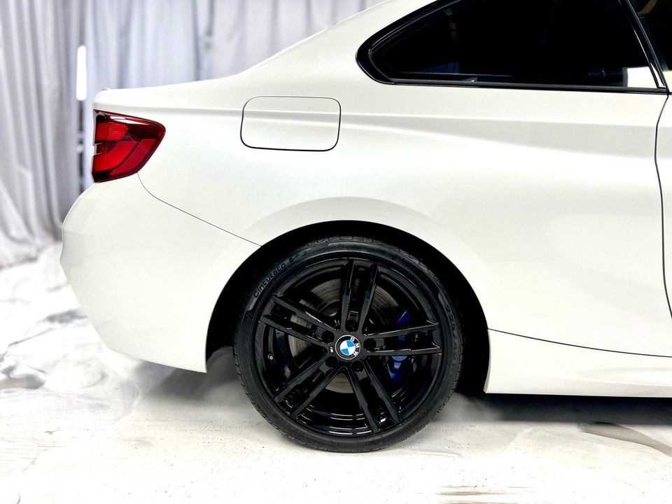 2020 BMW 2 Series