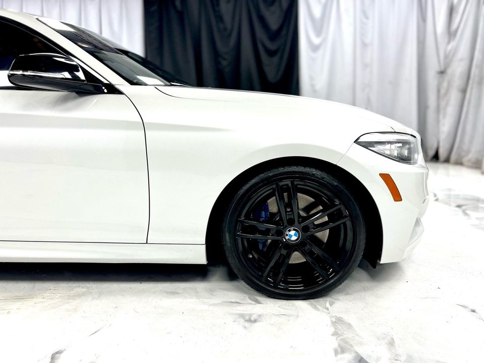 2020 BMW 2 Series