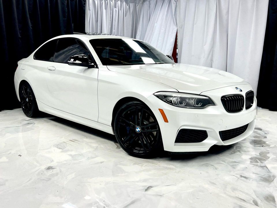 2020 BMW 2 Series