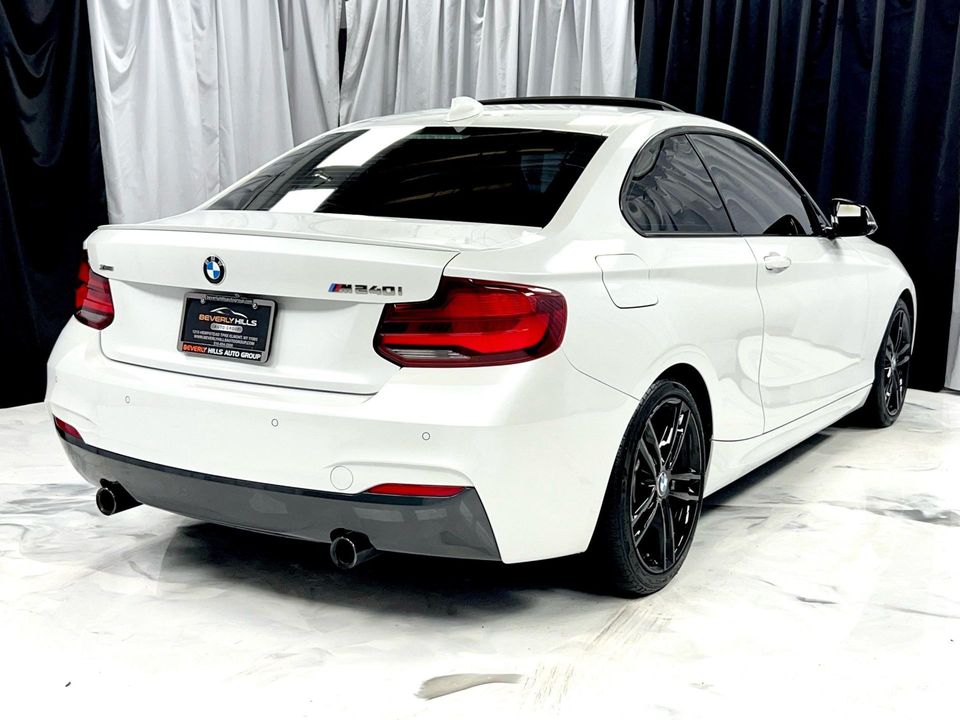2020 BMW 2 Series