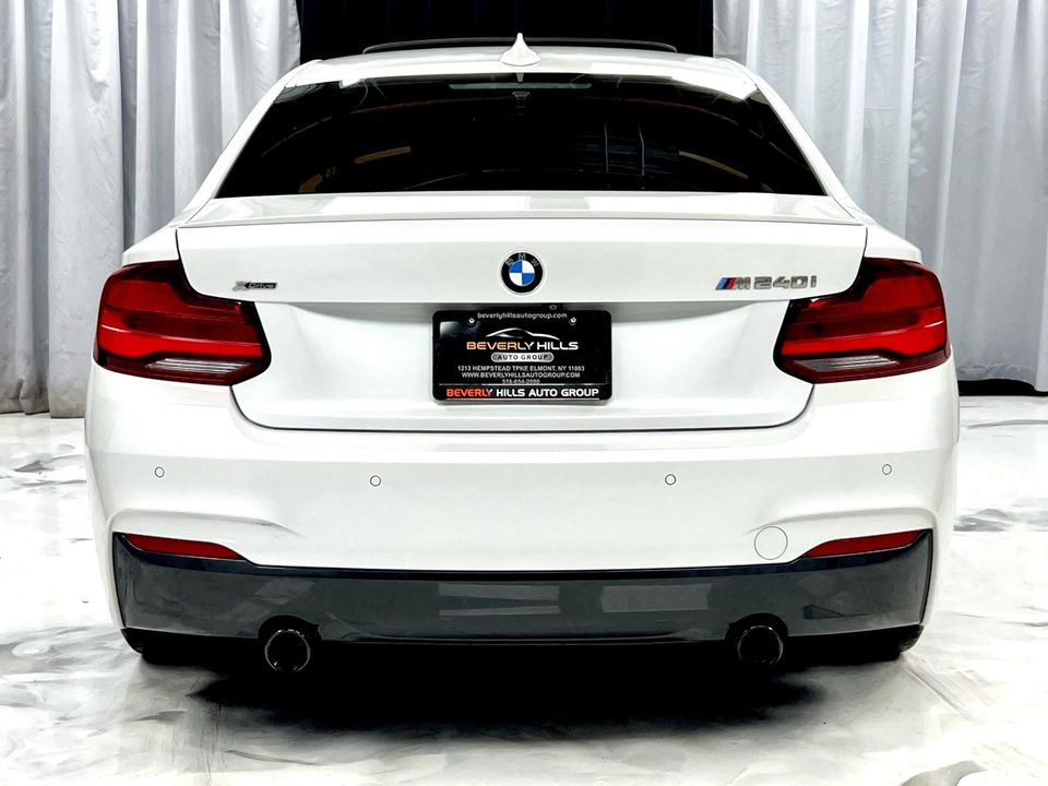 2020 BMW 2 Series