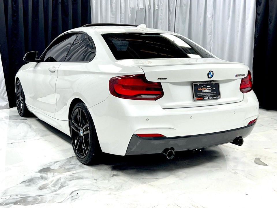 2020 BMW 2 Series