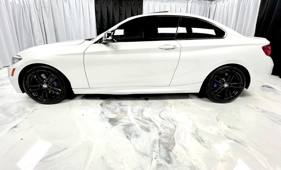 2020 BMW 2 Series