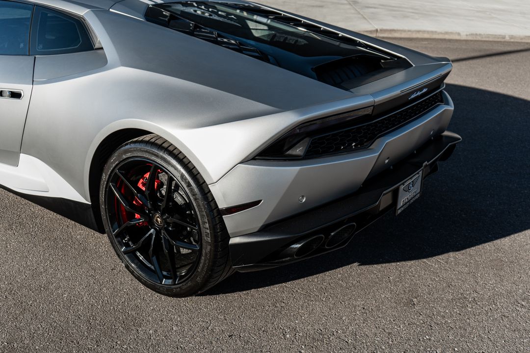 2017 Lamborghini Huracan