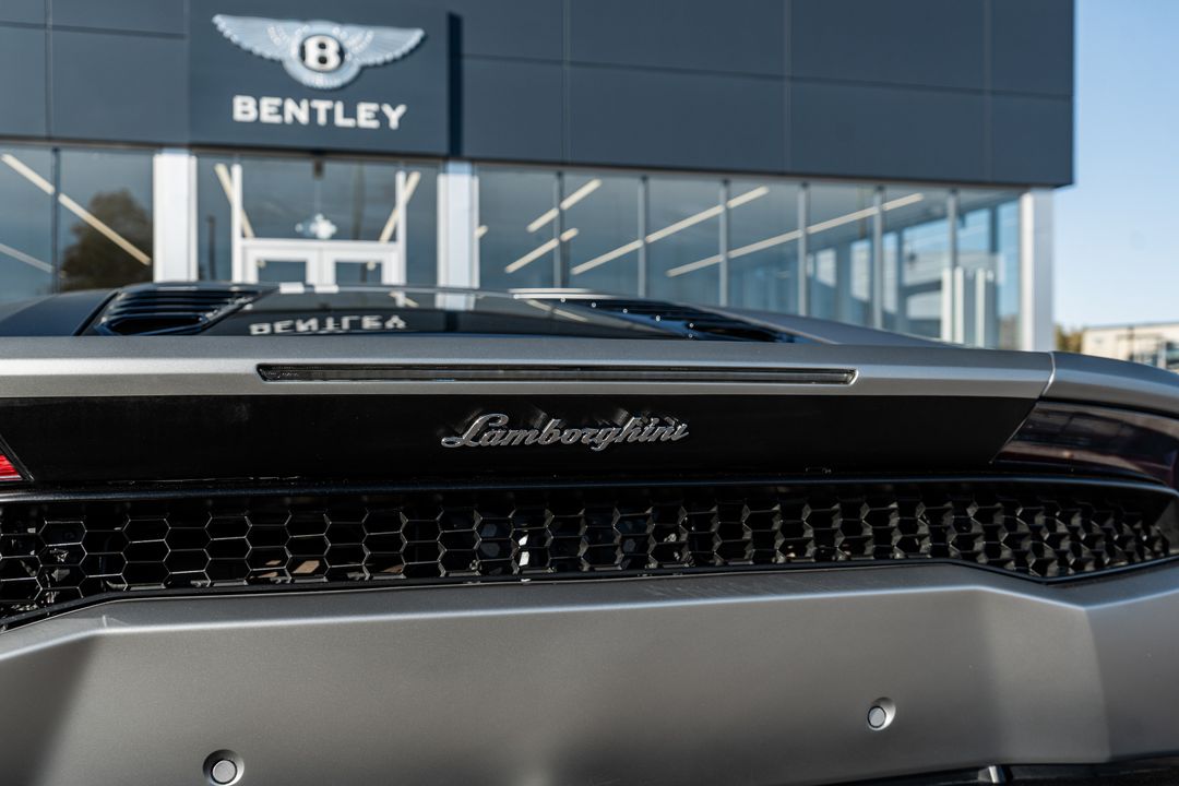 2017 Lamborghini Huracan