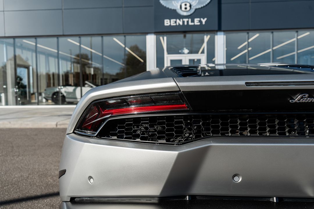 2017 Lamborghini Huracan