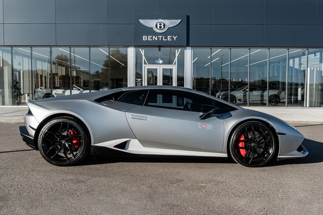 2017 Lamborghini Huracan