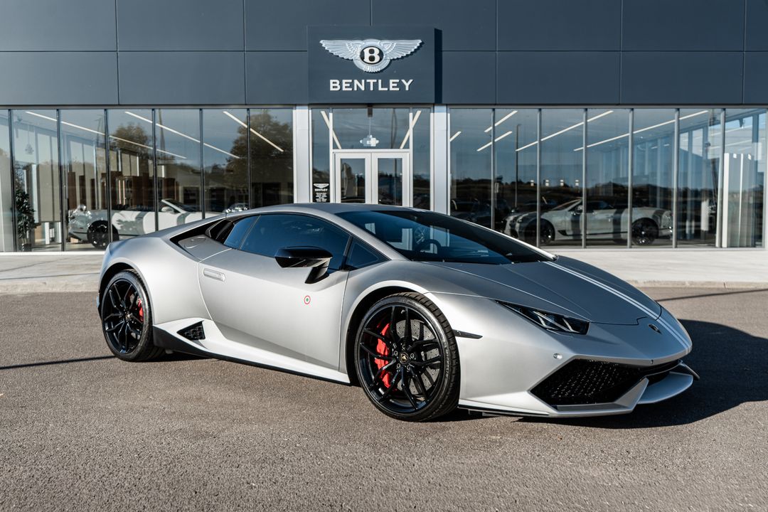 2017 Lamborghini Huracan