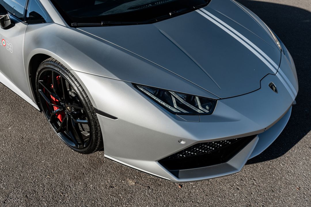 2017 Lamborghini Huracan