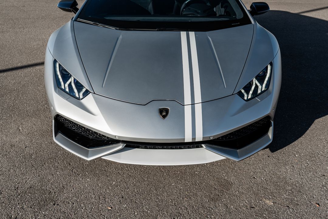 2017 Lamborghini Huracan