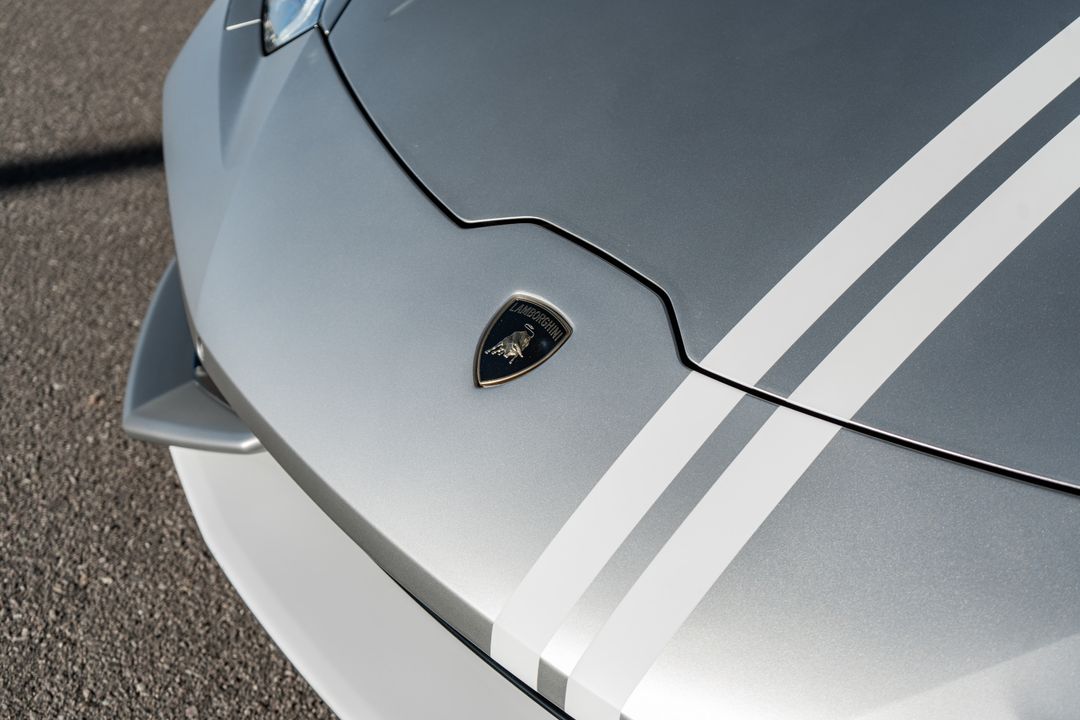 2017 Lamborghini Huracan