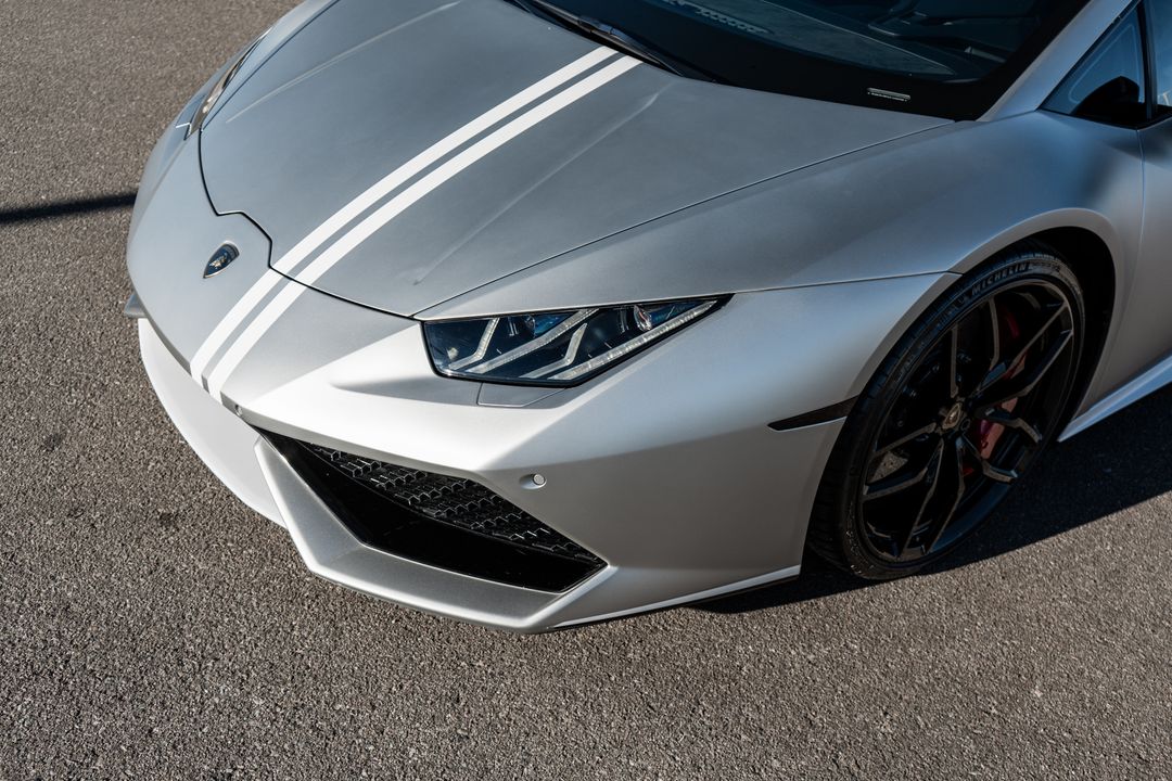 2017 Lamborghini Huracan