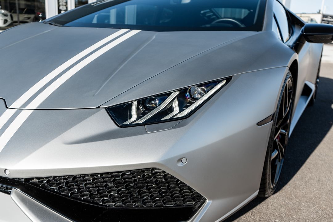 2017 Lamborghini Huracan