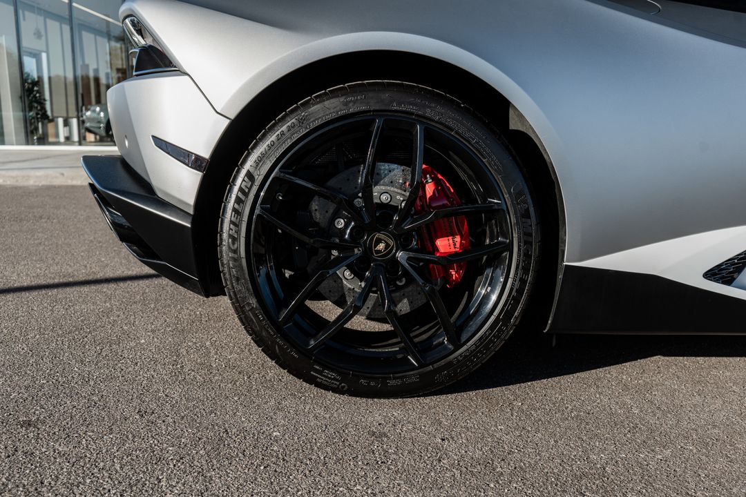 2017 Lamborghini Huracan